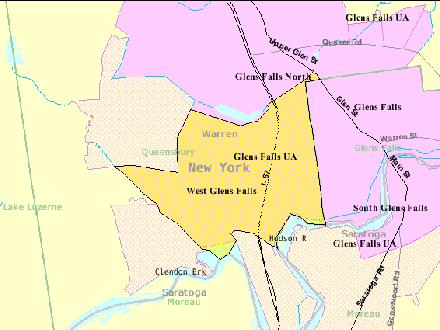 West Glens Falls Image