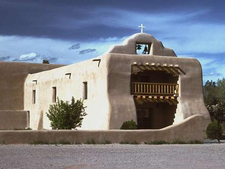 Abiquiu Image