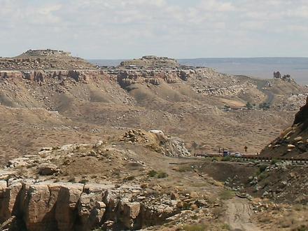 Second Mesa Image