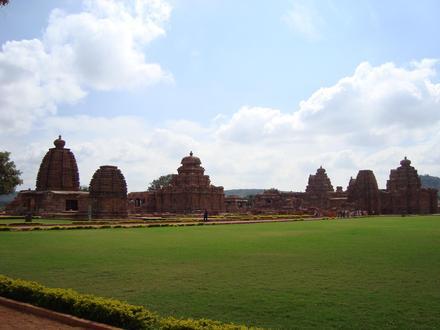 Pattadakal Image