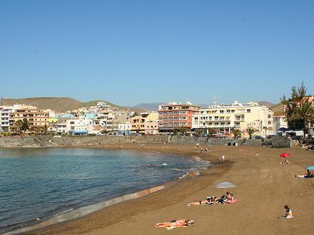 Imatge de La Playa de Arguineguín Imatge de La Playa de Arguineguín
