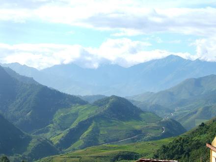 Thị Trấn Trạm Tấu Image