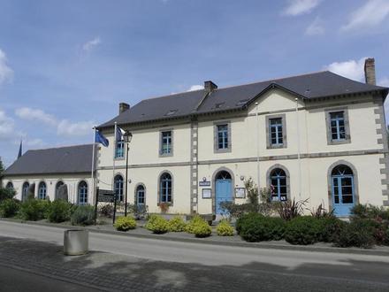 Imatge de Saint-Léger-des-Prés Imatge de Saint-Léger-des-Prés
