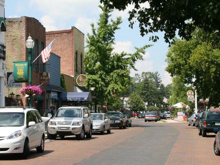 Zionsville Image