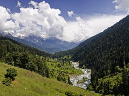 Pahalgam Bild