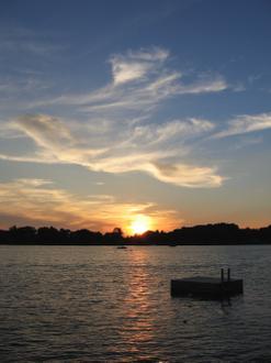 Copake Lake Image
