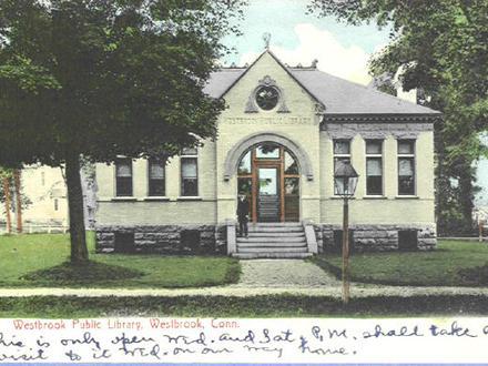 Westbrook Center Image