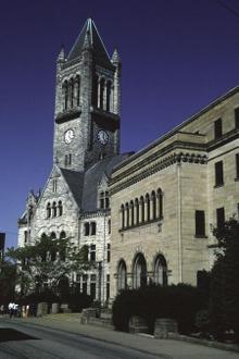 Uniontown, Pennsylvania Image