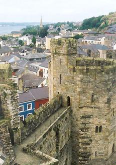 Caernarfon Image