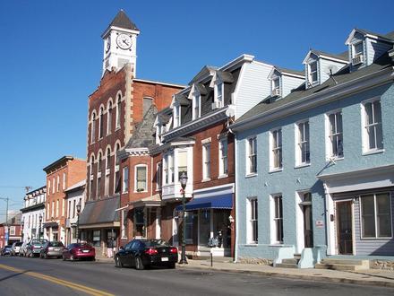 Williamsport Image