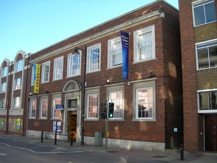 Gillingham, Kent Image
