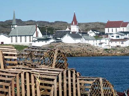 Fogo, Newfoundland and Labrador Image
