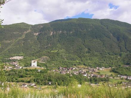 Imatge de Aymavilles Imatge de Aymavilles