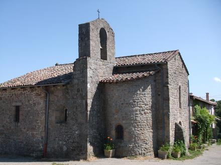 Imatge de Sant Apolinari (Ardecha) Imatge de Sant Apolinari (Ardecha)