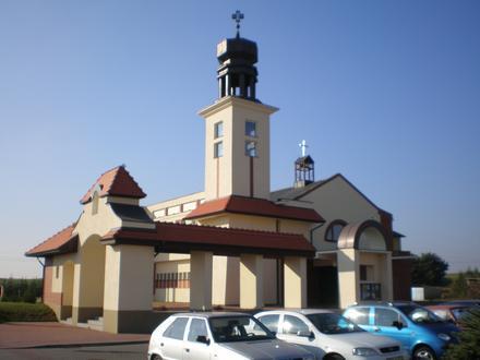 Murowana Goślina Image