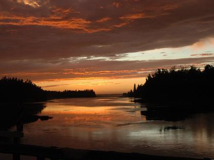 Foxley River Image