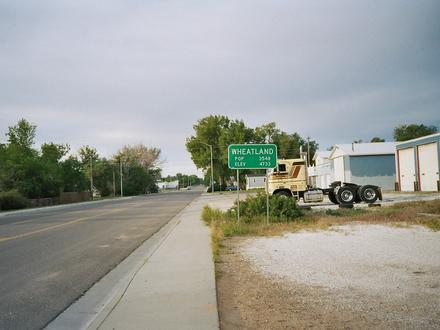 Imagen de Wheatland (Wyoming)