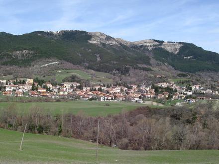 Imatge de Carpegna Imatge de Carpegna