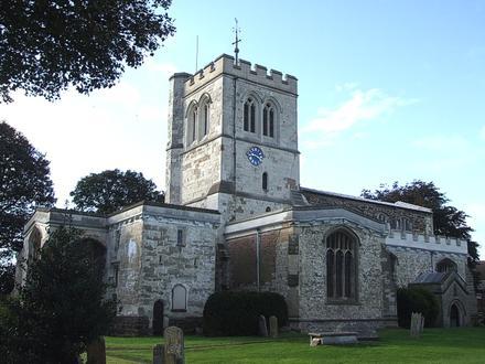 Immagine Toddington (Bedfordshire) Immagine Toddington (Bedfordshire)