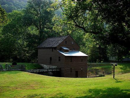 Blaker Mills Image