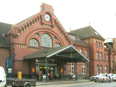 Bezirk Harburg Image
