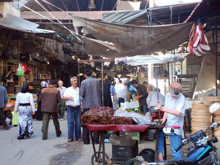 Jisr al-Choghour Image