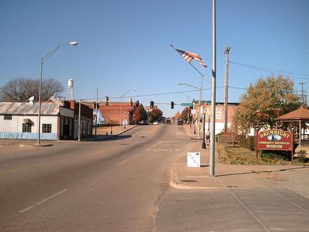 Drumright Image
