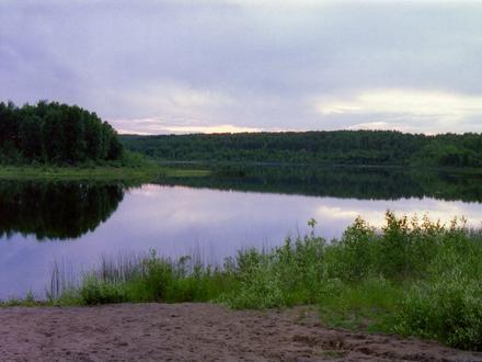 Jackfish Lake Image