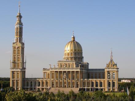 Licheń Stary Image