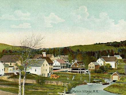 Gambar Melvin Village Gambar Melvin Village