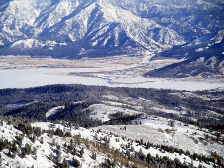 Alpine (Wyoming) Image