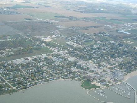 Gimli, Manitoba Image
