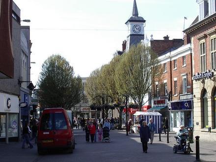 Nuneaton Image