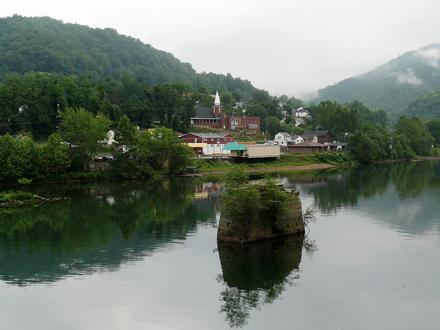 Gauley Bridge Image