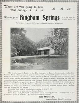 Bingham Springs Image