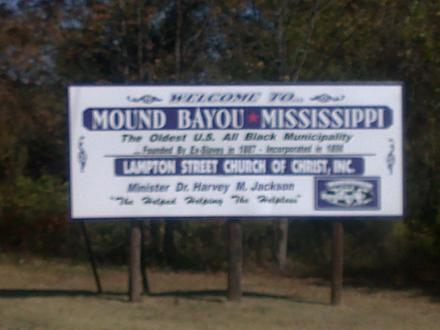 Mound Bayou Image