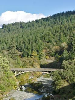Image of Bridgeville, California Image of Bridgeville, California