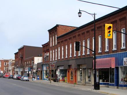 Image of Brighton, Ontario