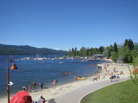 McCall (Idaho) Image