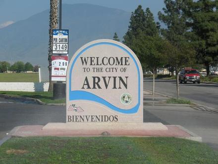 Bild von Arvin (Kalifornien)