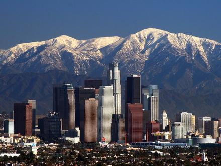 Los Angeles Bild