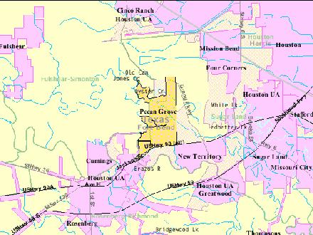 Pecan Grove Image