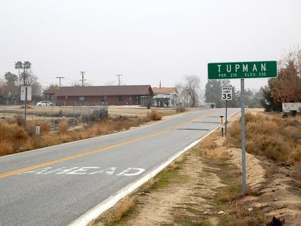 Tupman Image