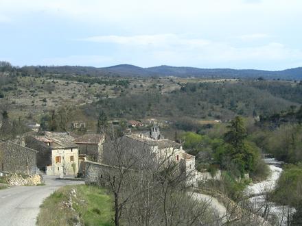 Imatge de Sant Maurise e las Salèlas Imatge de Sant Maurise e las Salèlas