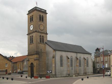 Imatge de Haucourt-Moulaine Imatge de Haucourt-Moulaine