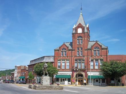 McConnelsville Image