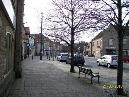 Mansfield Woodhouse Image