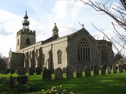 Shipdham Image