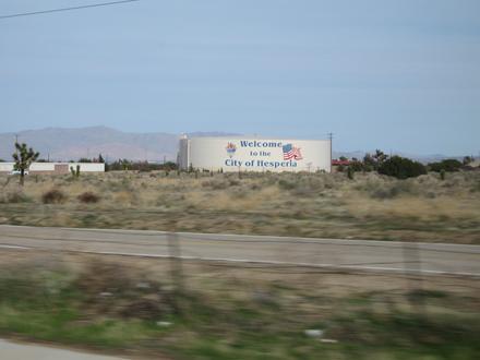 Hesperia (Californië) Image