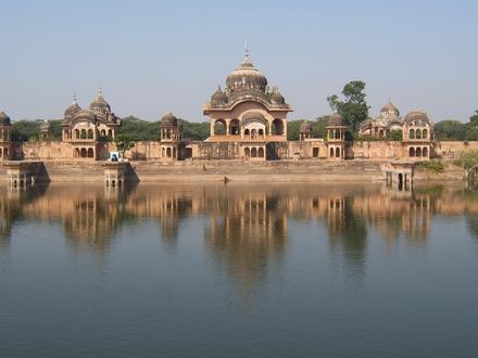 Vrindavan Image